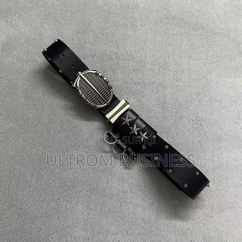 Ceinture, Homme Et Femme