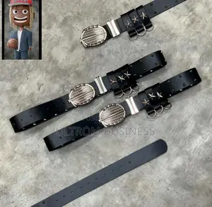 Ceinture, Homme Et Femme