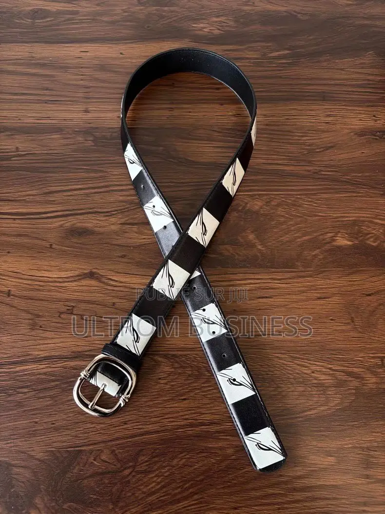 Ceinture, Homme Et Femme
