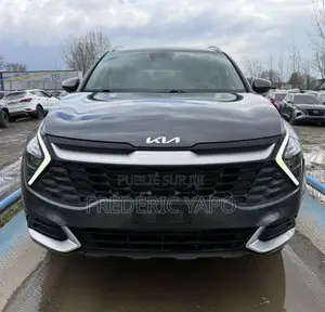 Kia Sportage LX 2024 Bleu