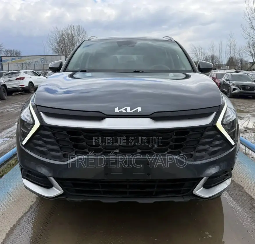 Kia Sportage LX 2024 Bleu