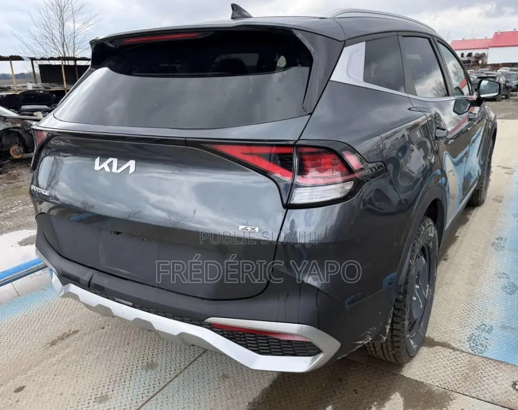 Kia Sportage LX 2024 Bleu
