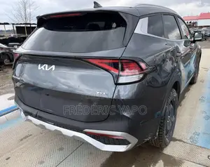 Kia Sportage LX 2024 Bleu