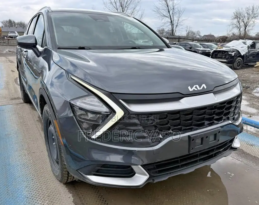 Kia Sportage LX 2024 Bleu