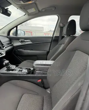 Kia Sportage LX 2024 Bleu