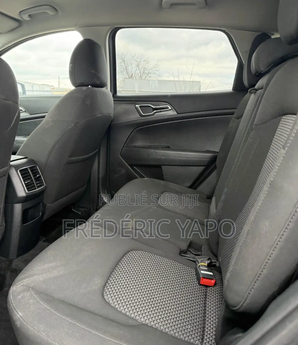 Kia Sportage LX 2024 Bleu