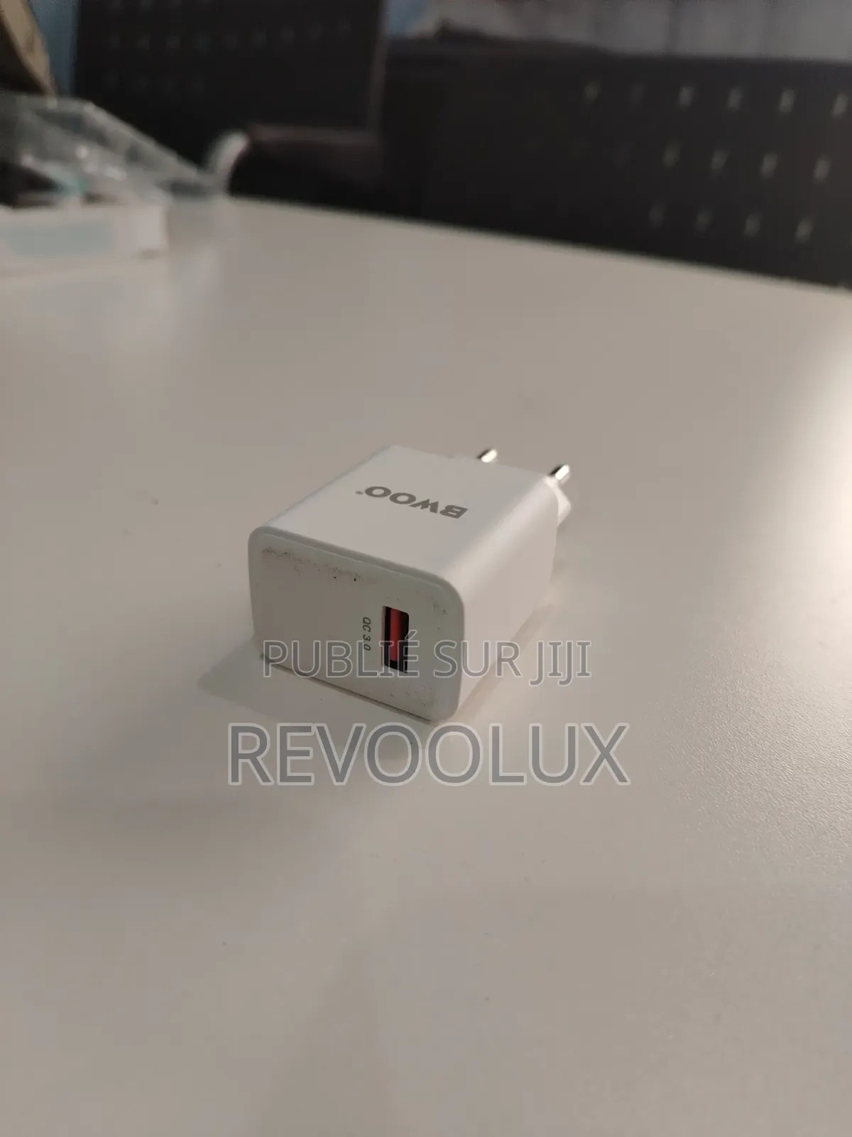 Chargeur Usb