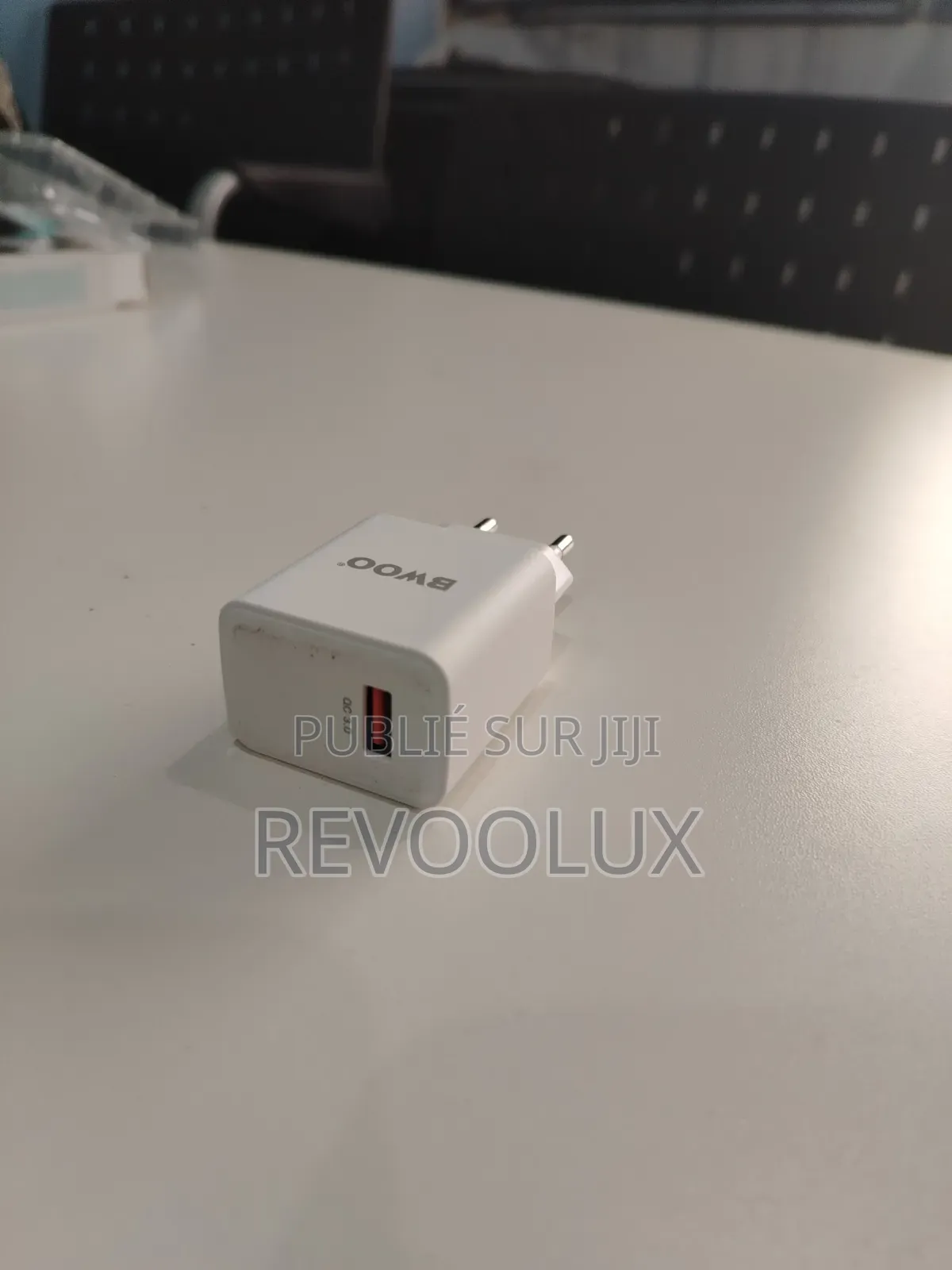 Chargeur Usb