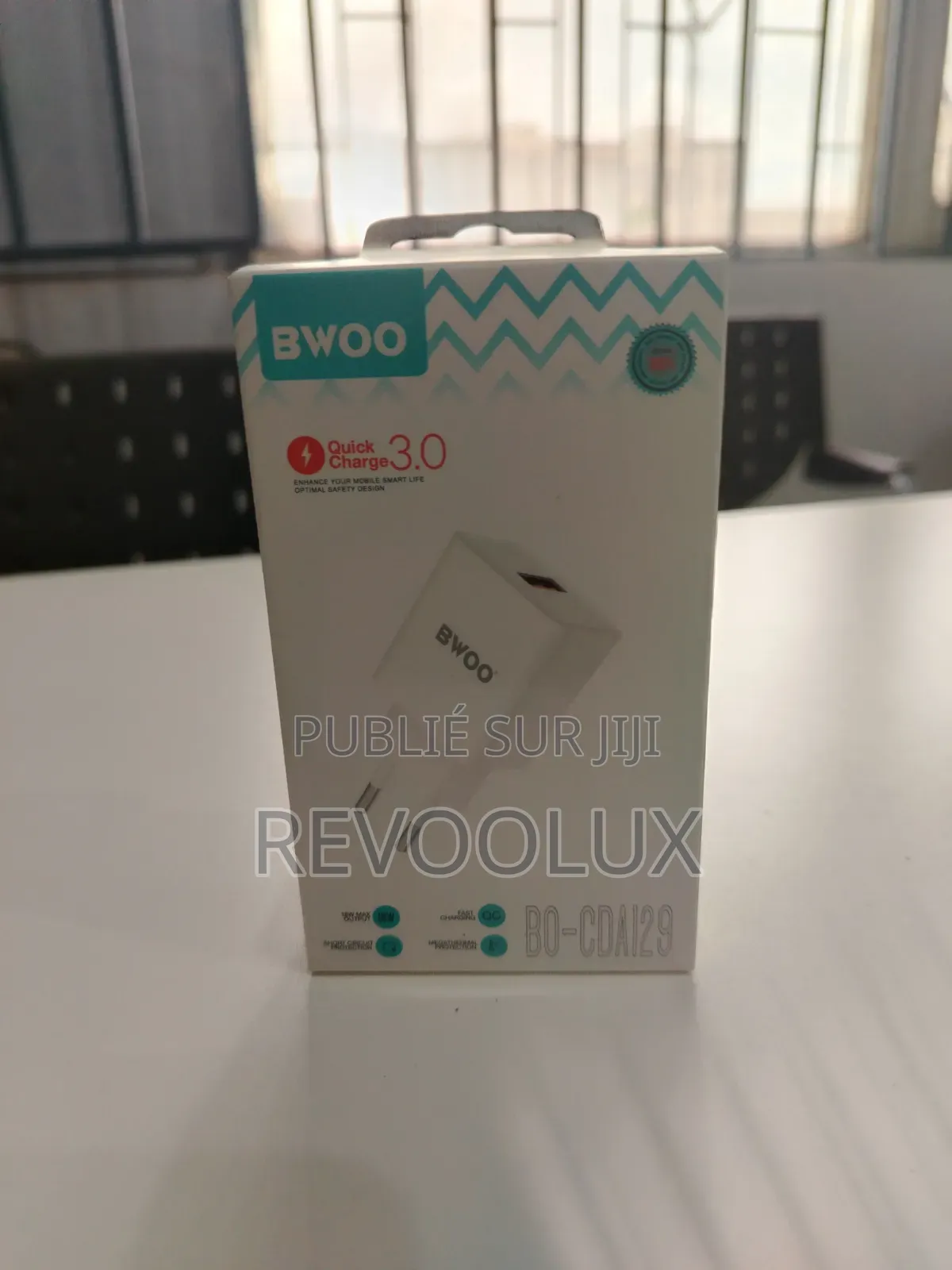 Chargeur Usb