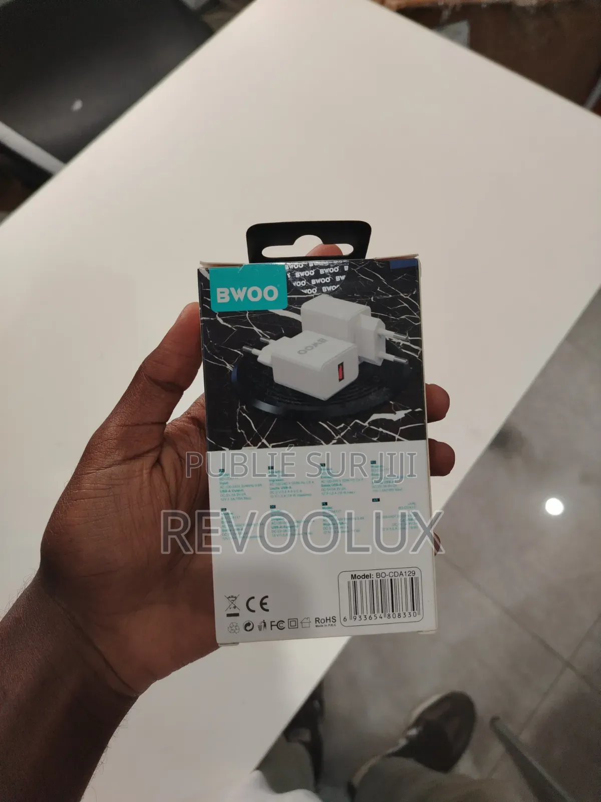 Chargeur Usb
