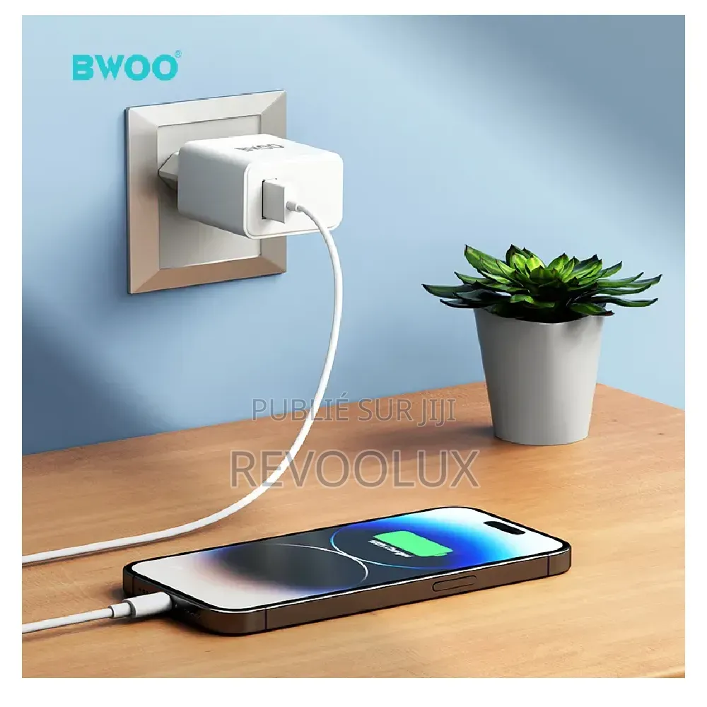 Chargeur Usb