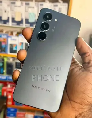 Nouveau Tecno Spark 40 128 GB Autre
