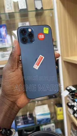 Apple iPhone 12 Pro 128 GB Bleu
