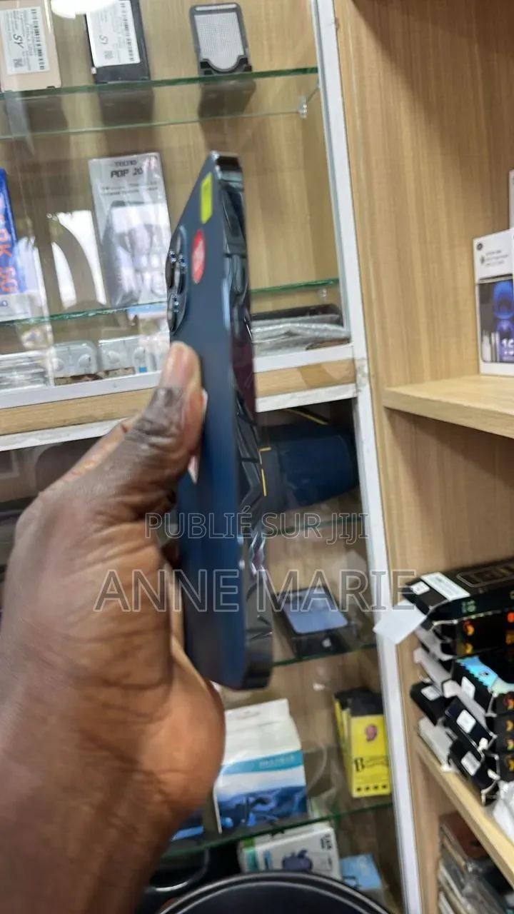 Apple iPhone 12 Pro 128 GB Bleu