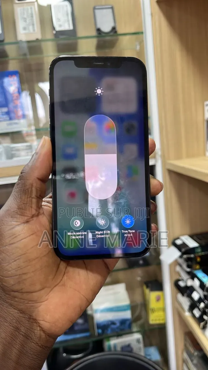 Apple iPhone 12 Pro 128 GB Bleu
