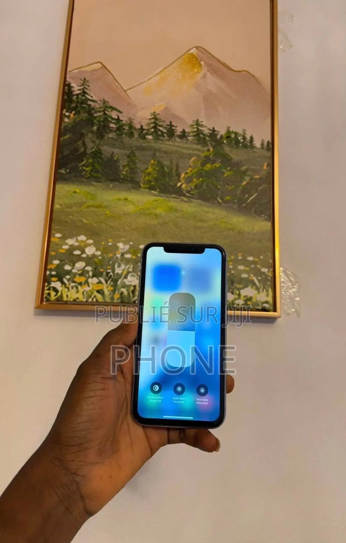 Apple iPhone XR 64 GB Bleu