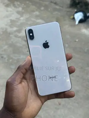 Apple iPhone X 64 GB Blanc