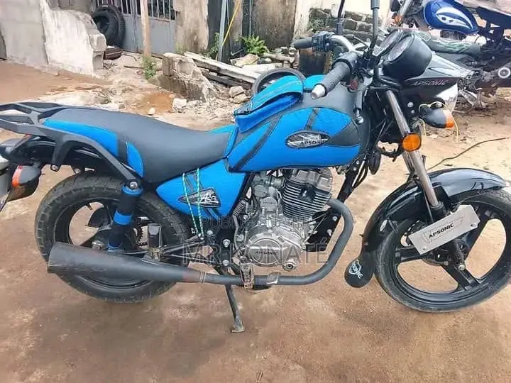 Nouveau Apsonic AP50A 2025 Bleu