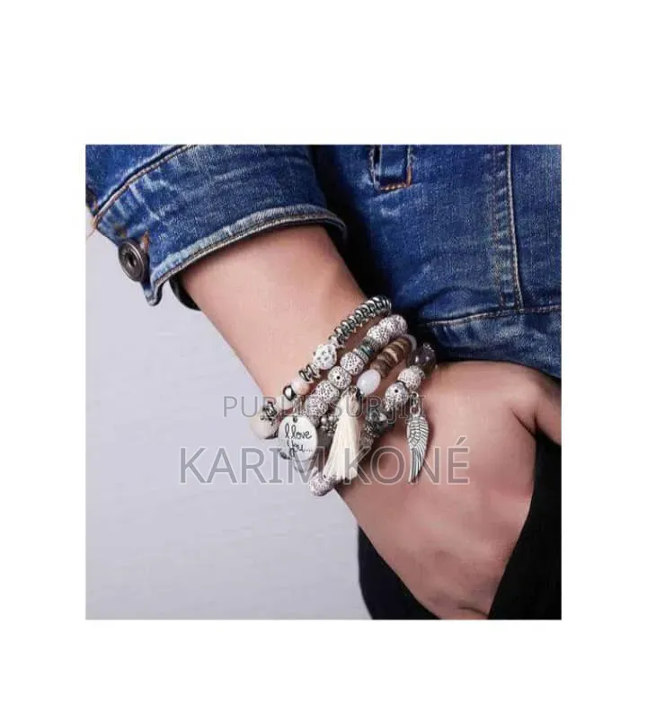 Bracelets Hippie