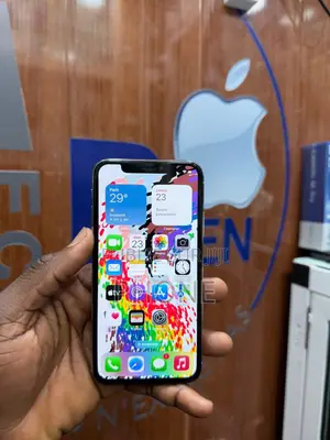 Apple iPhone X 64 GB Blanc