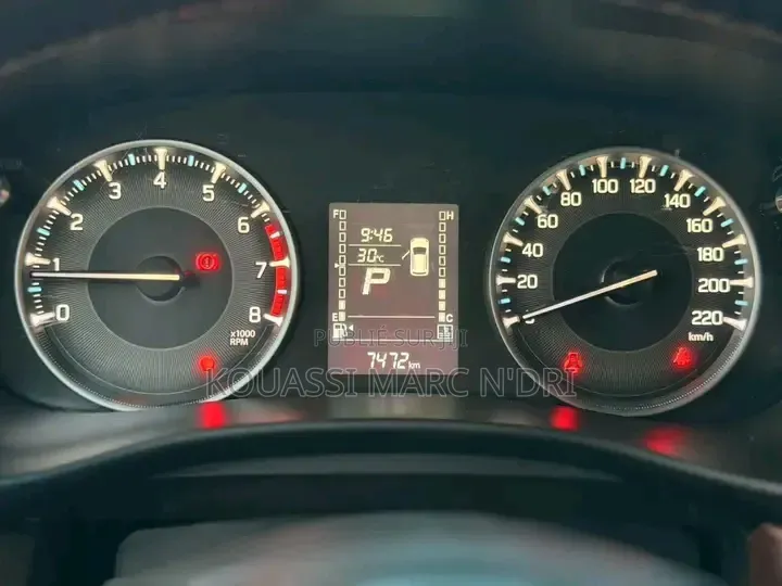 Suzuki Fronx 2024 Autre