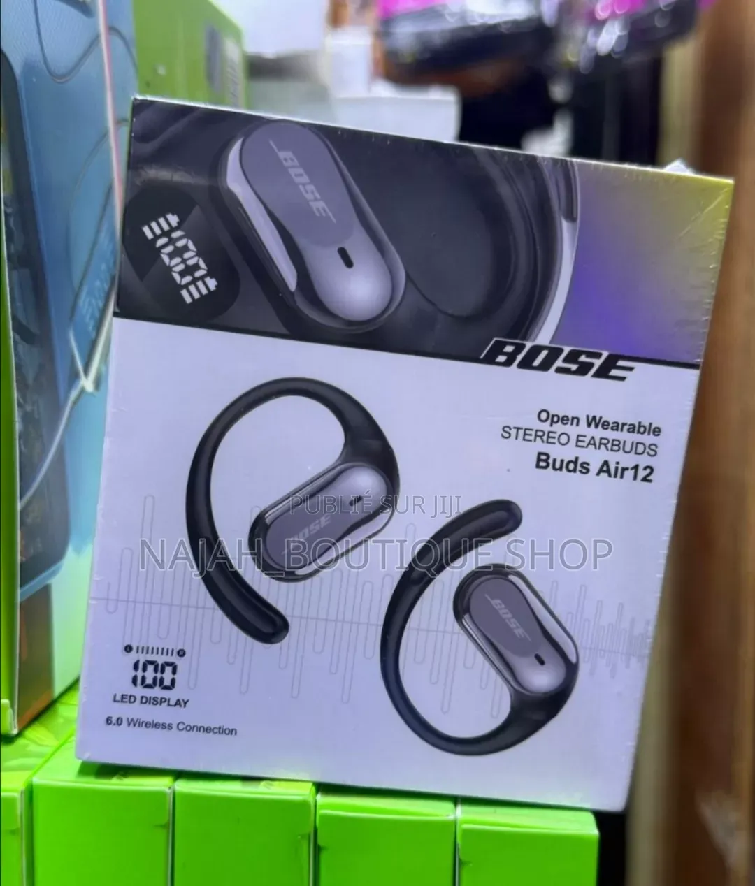 Bose Wearable Open Air 12
