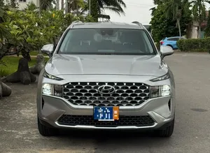 Hyundai Santa Fe 2022 Gris
