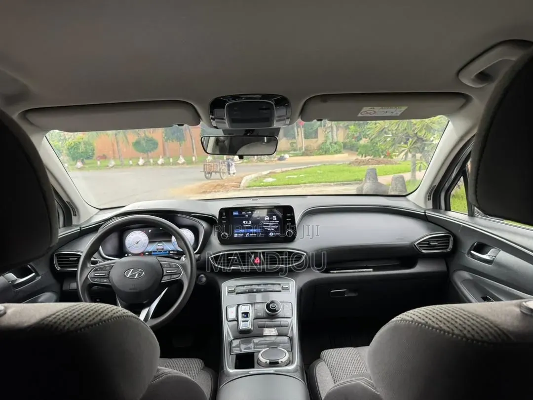 Hyundai Santa Fe 2022 Gris