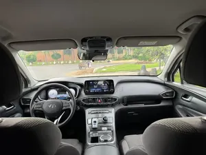 Hyundai Santa Fe 2022 Gris