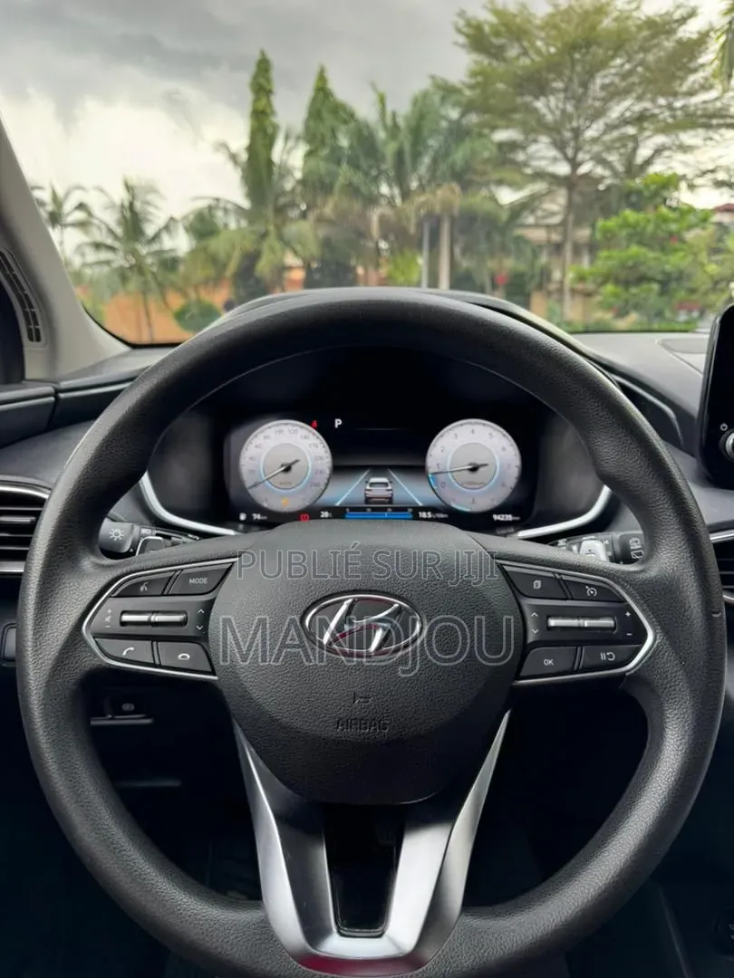 Hyundai Santa Fe 2022 Gris
