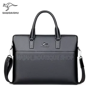 Mallette en Cuir Pour Homme