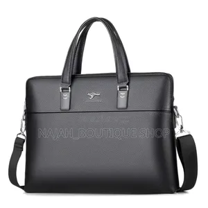 Mallette en Cuir Pour Homme
