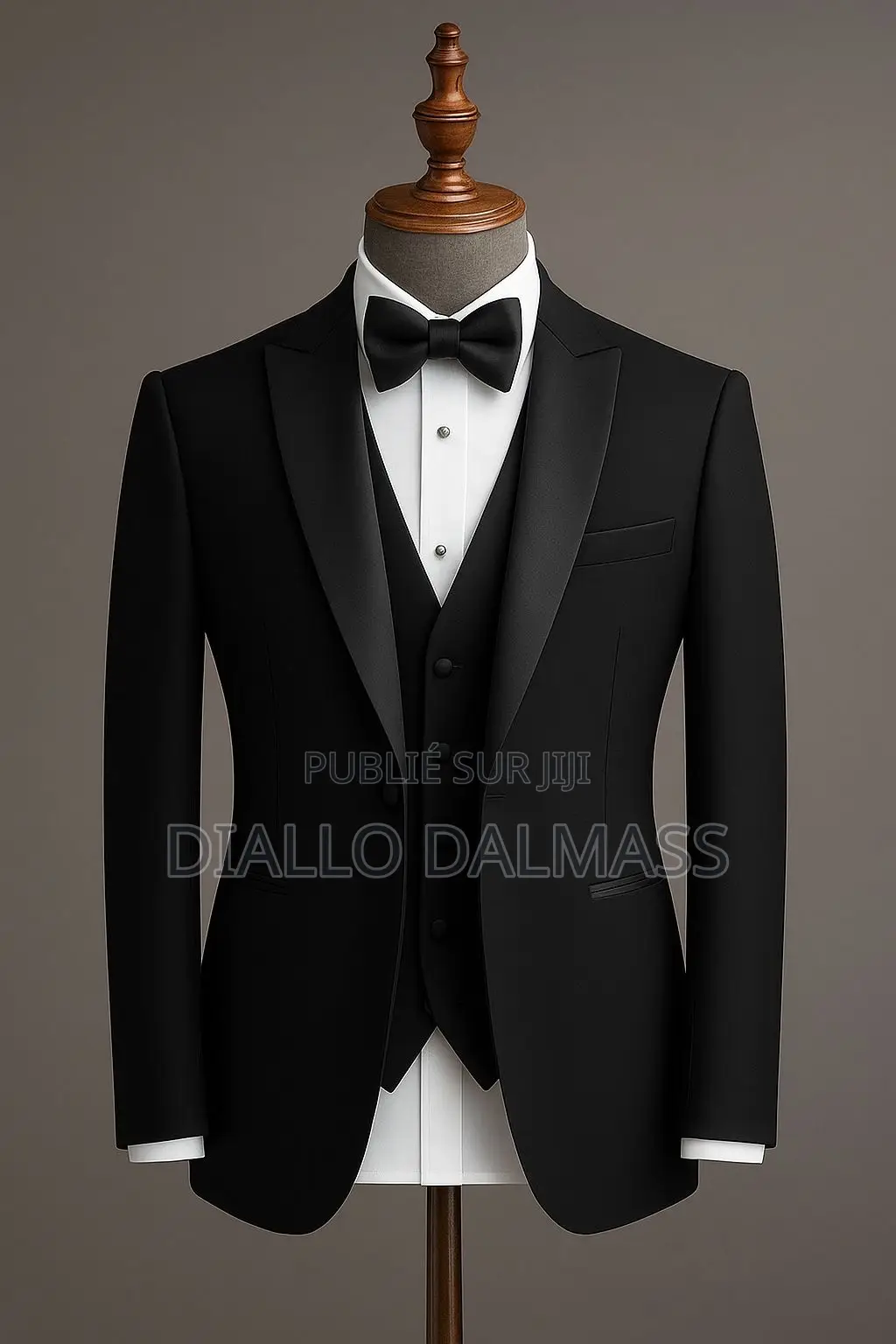 Costume Mariage Et Élégance