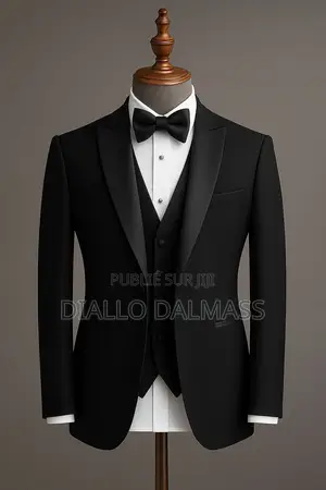 Costume Mariage Et Élégance