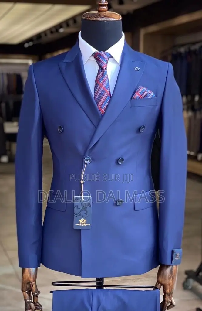 Costume Mariage Et Élégance