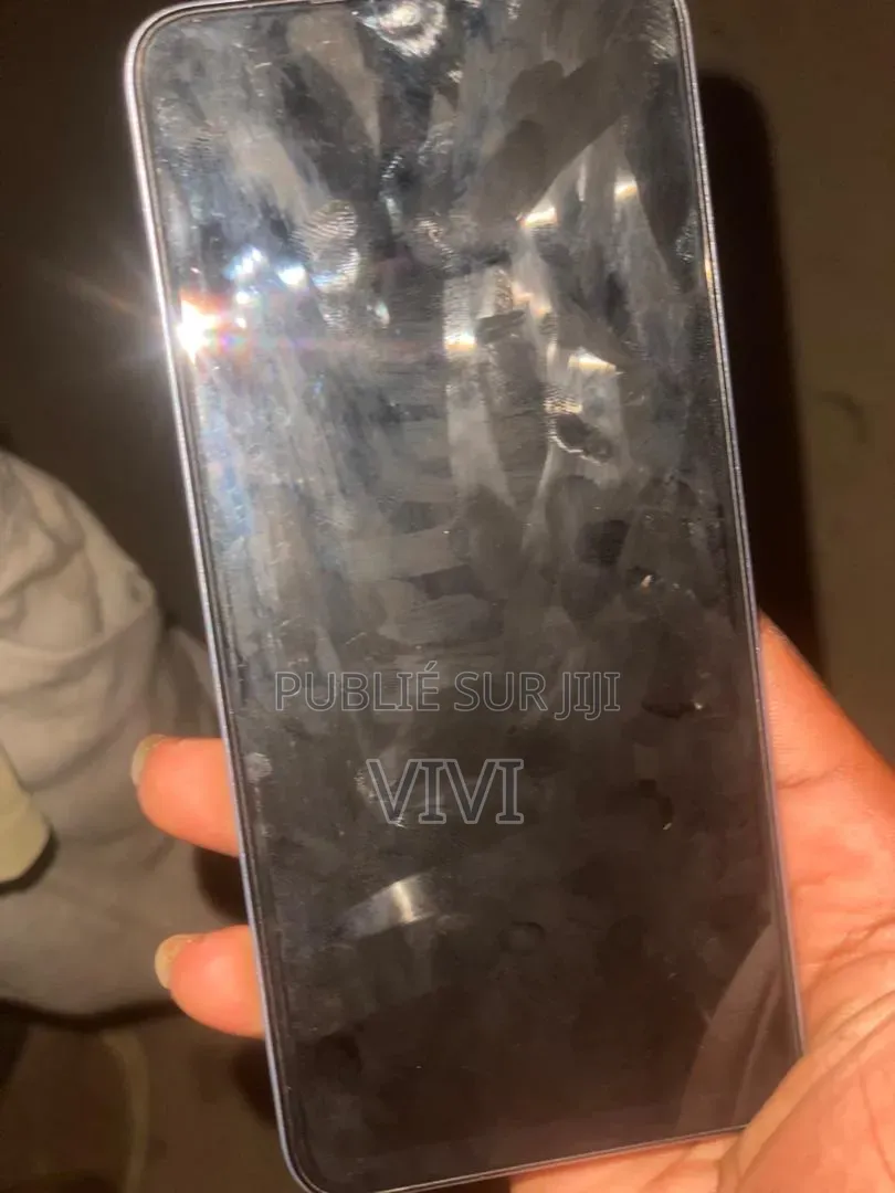 Nouveau Infinix Hot 30i 128 GB Blanc