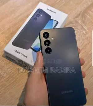 Nouveau Samsung Galaxy A16 5G 128 GB Autre