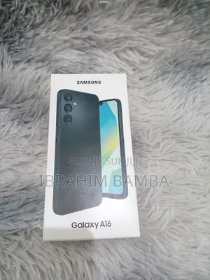 Nouveau Samsung Galaxy A16 5G 128 GB Autre