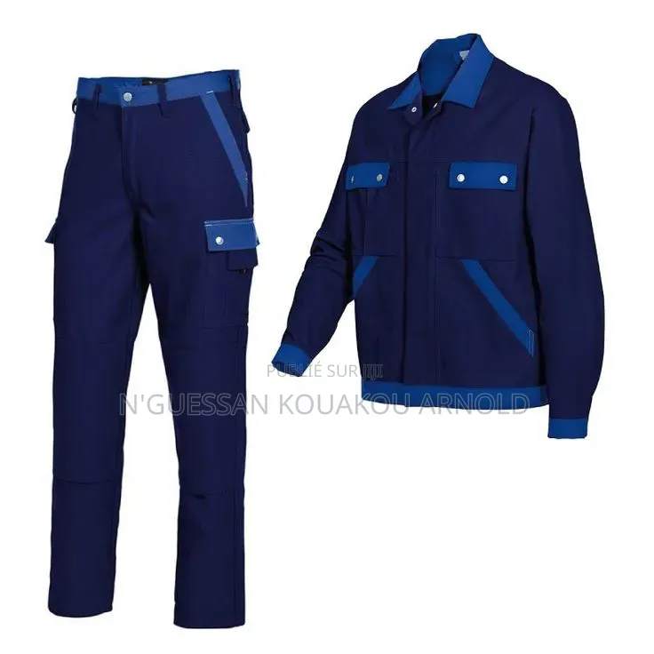 Tenues De Travail Original