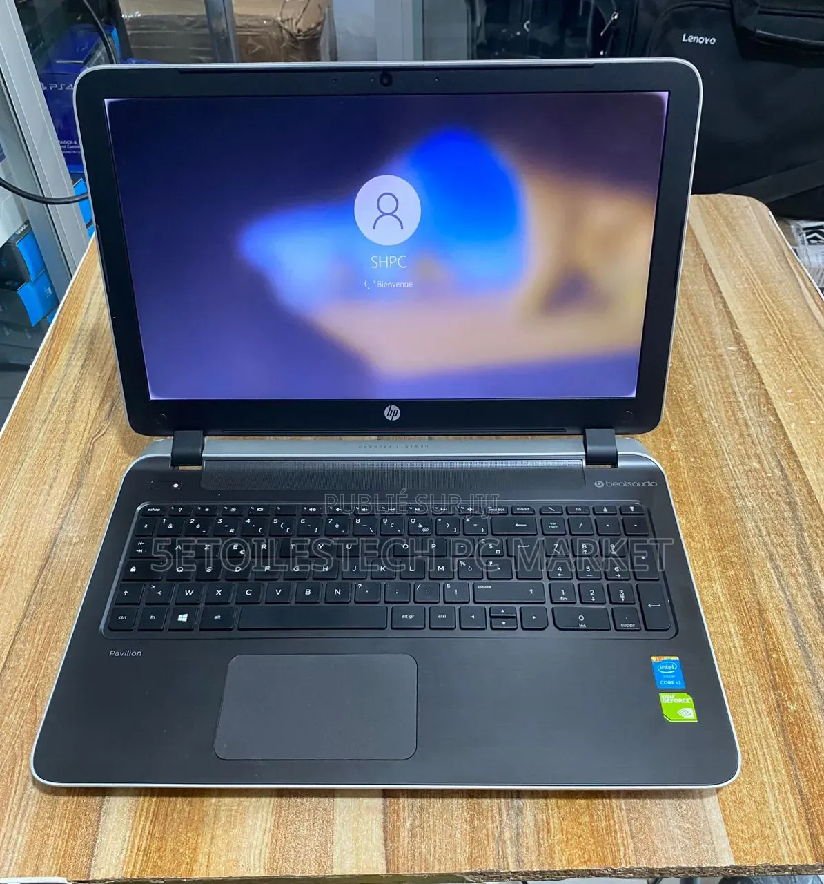 Nouveau HP Pavilion Gaming 15 2019 6GB Intel Core i5 HDD 1T