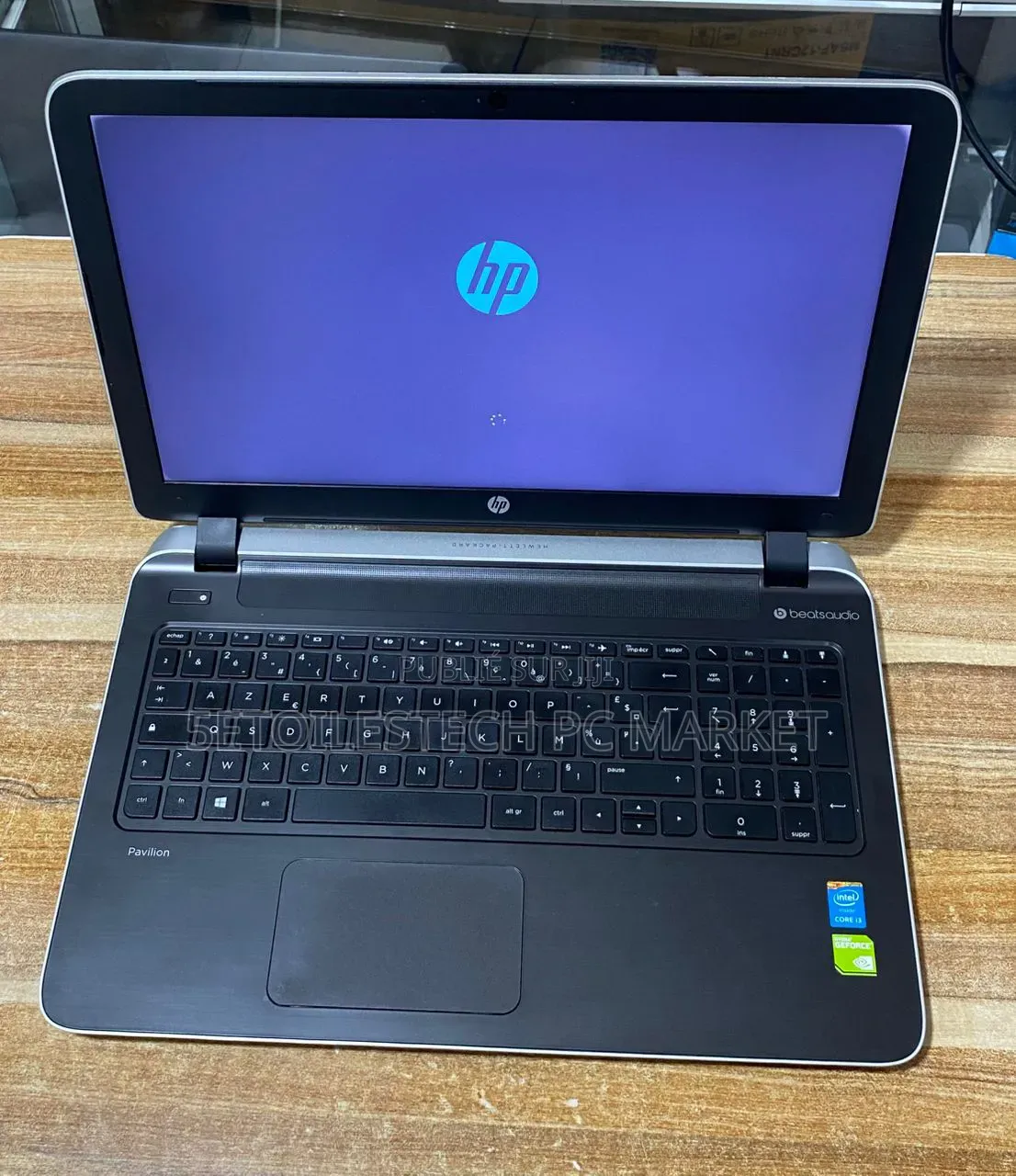 Nouveau HP Pavilion Gaming 15 2019 6GB Intel Core i5 HDD 1T