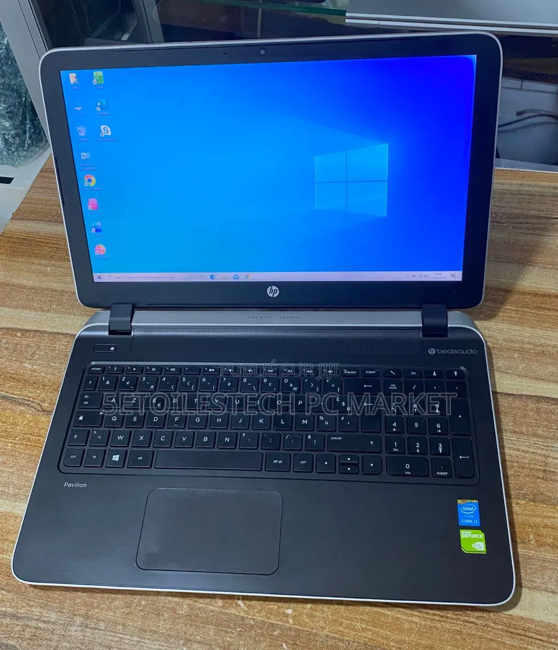 Nouveau HP Pavilion Gaming 15 2019 6GB Intel Core i5 HDD 1T