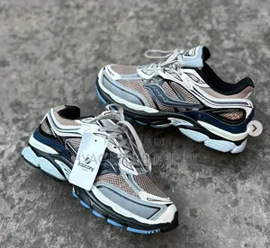 Saucony Sneakers Semelke Gomme Authentique Original Qualite Irrép