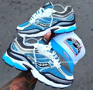 Saucony Sneakers Semelke Gomme Authentique Original Qualite Irrép