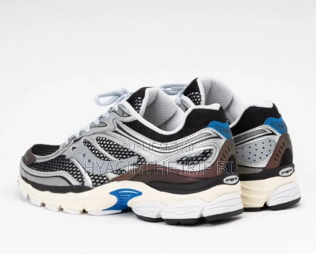 Saucony Sneakers Semelke Gomme Authentique Original Qualite Irrép