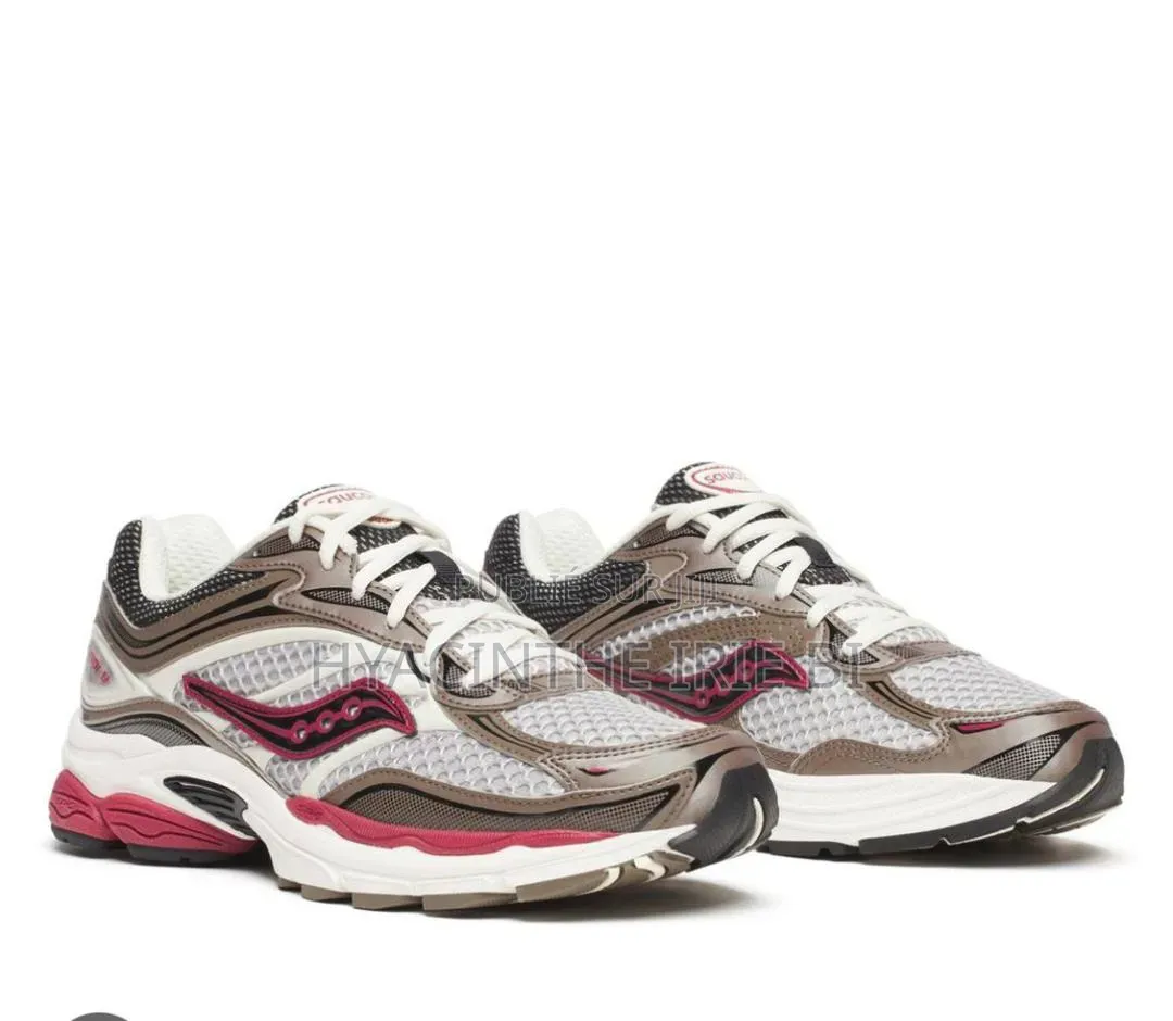 Saucony Sneakers Semelke Gomme Authentique Original Qualite Irrép