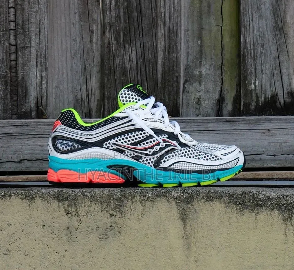 Saucony Sneakers Semelke Gomme Authentique Original Qualite Irrép