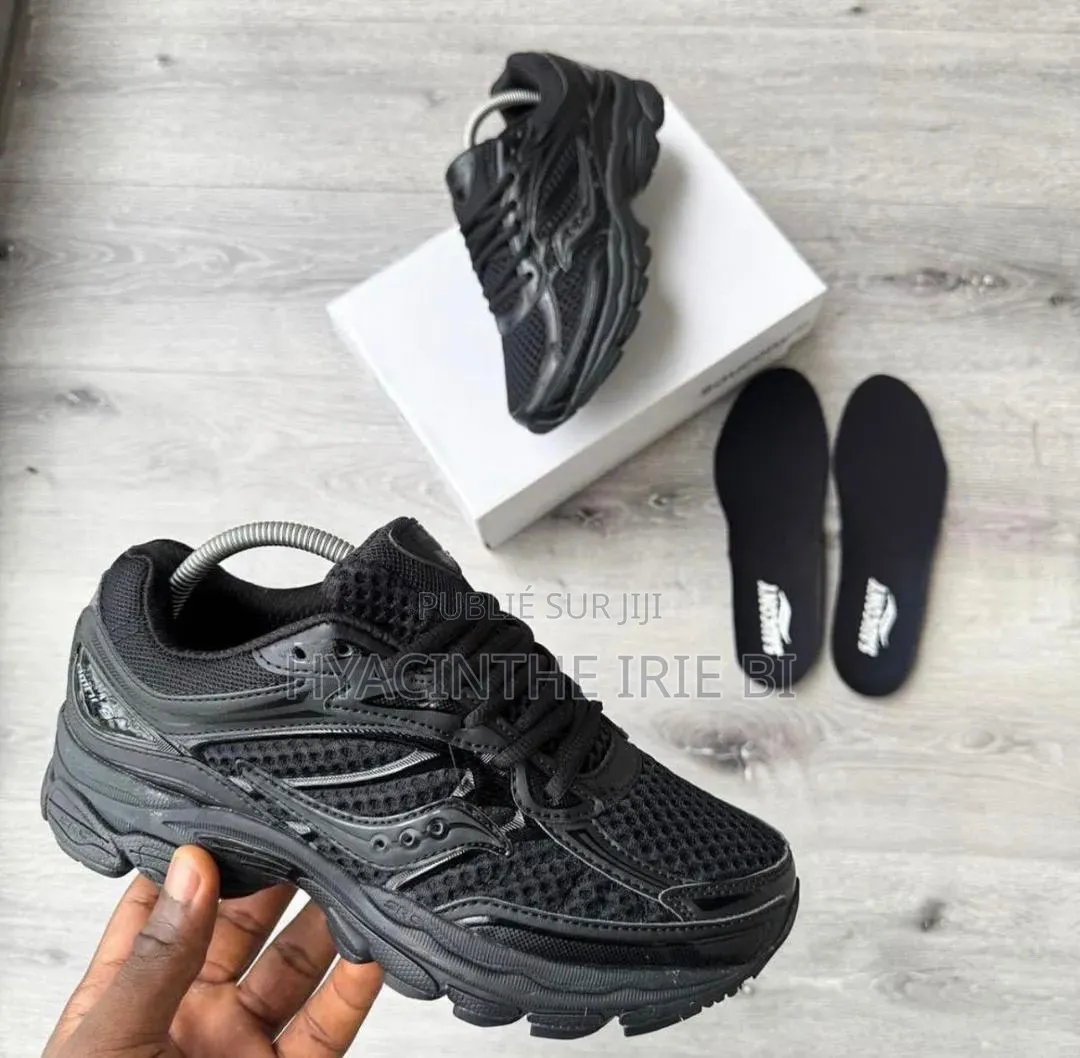 Saucony Sneakers Semelke Gomme Authentique Original Qualite Irrép