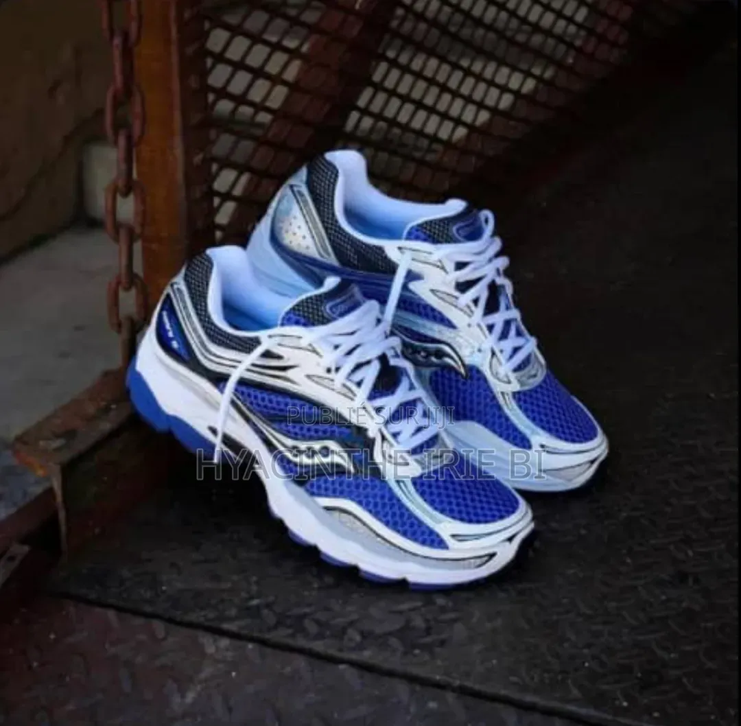 Saucony Sneakers Semelke Gomme Authentique Original Qualite Irrép
