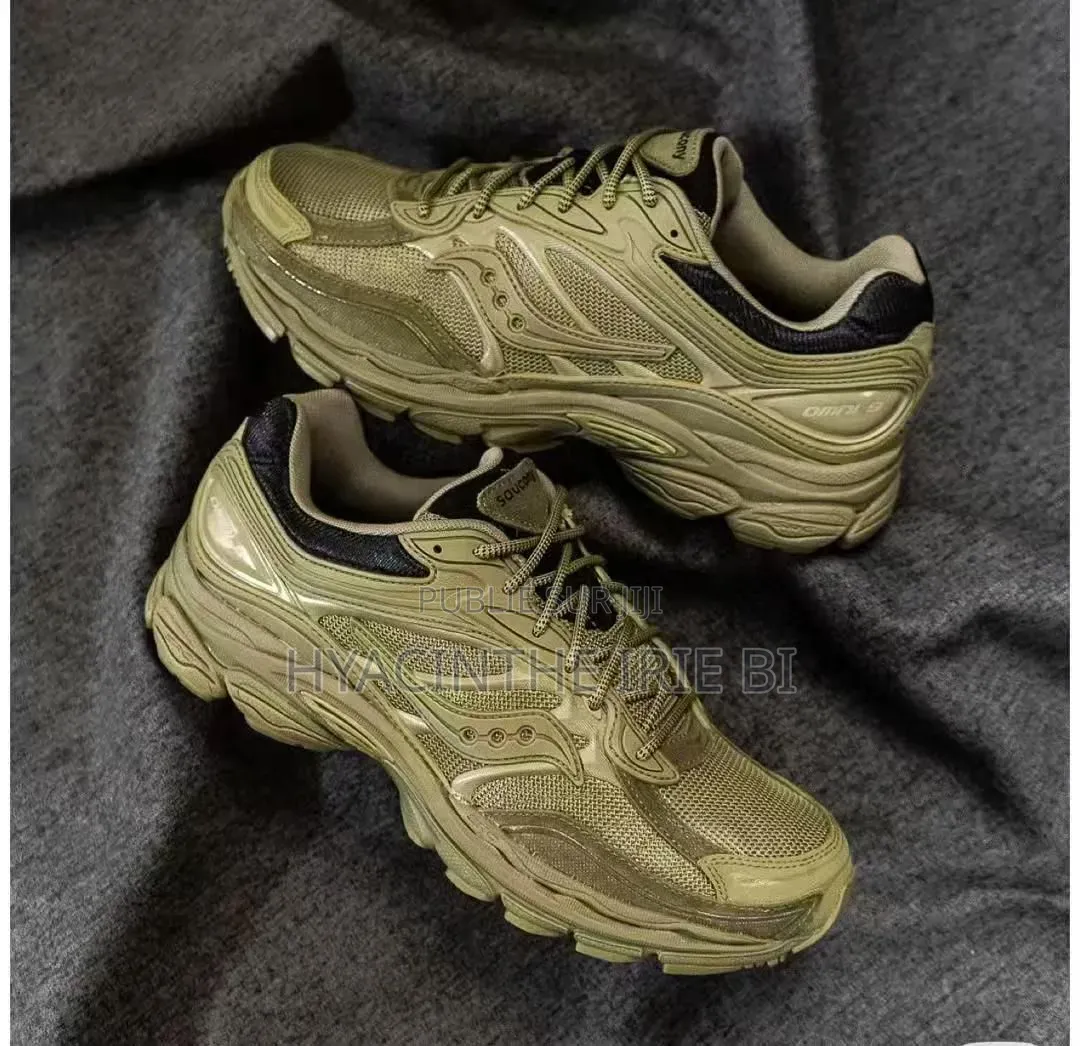 Saucony Sneakers Semelke Gomme Authentique Original Qualite Irrép
